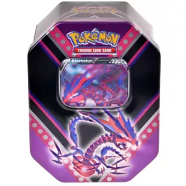Pokemon: V Power Tin - Eternatus картинка 371320 - МосИгра